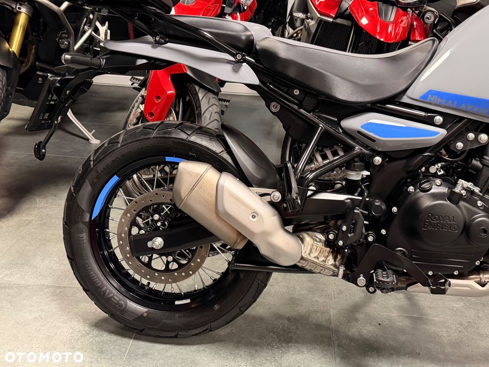 Royal Enfield Himalayan - 6