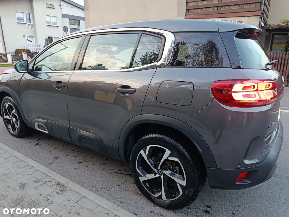 Citroën C5 Aircross 1.6 PHEV Shine EAT8 - 1