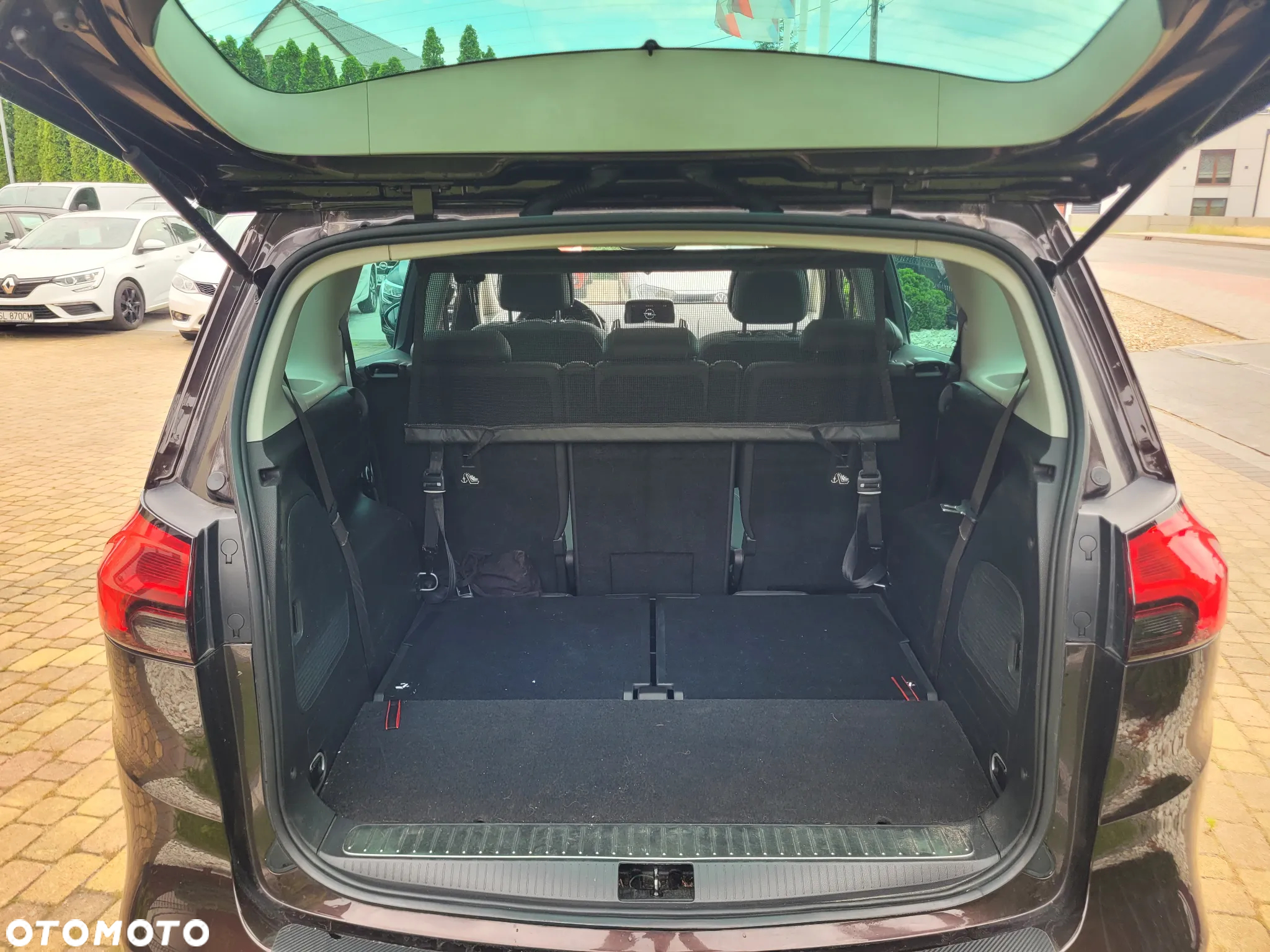 Opel Zafira 1.4 T Elite - 9