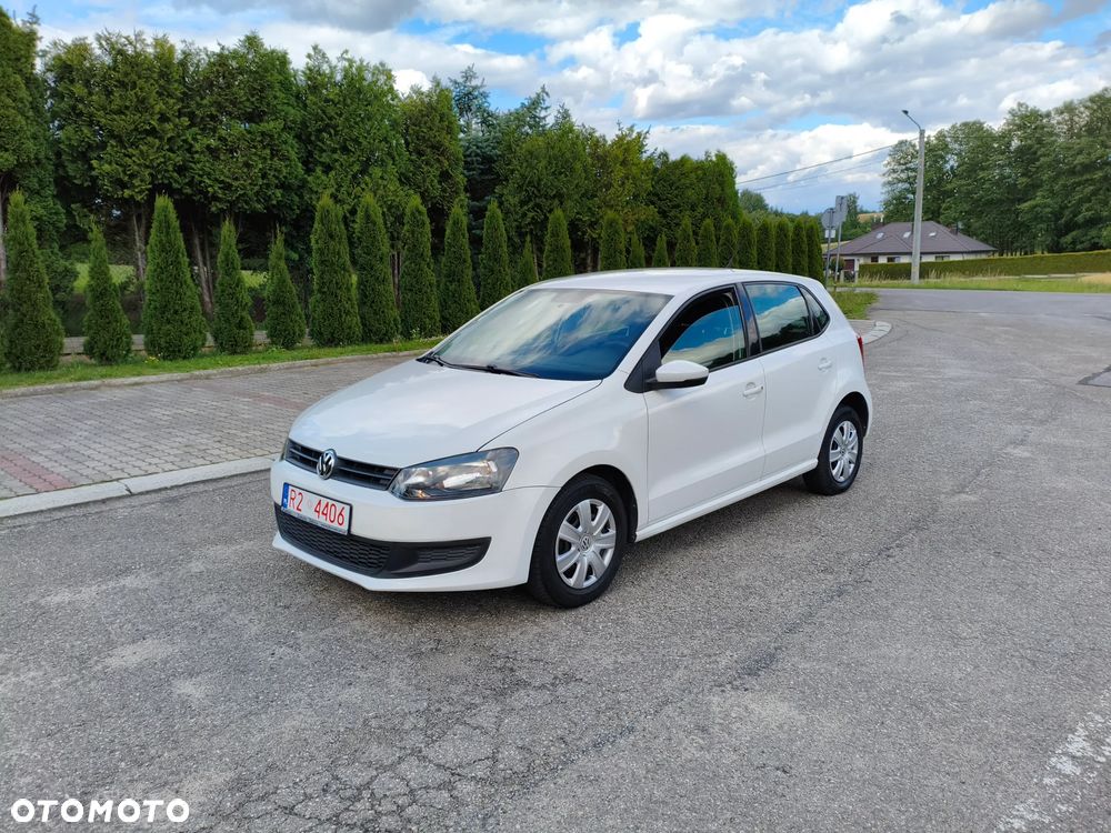 Volkswagen Polo 1.2 Trendline - 1