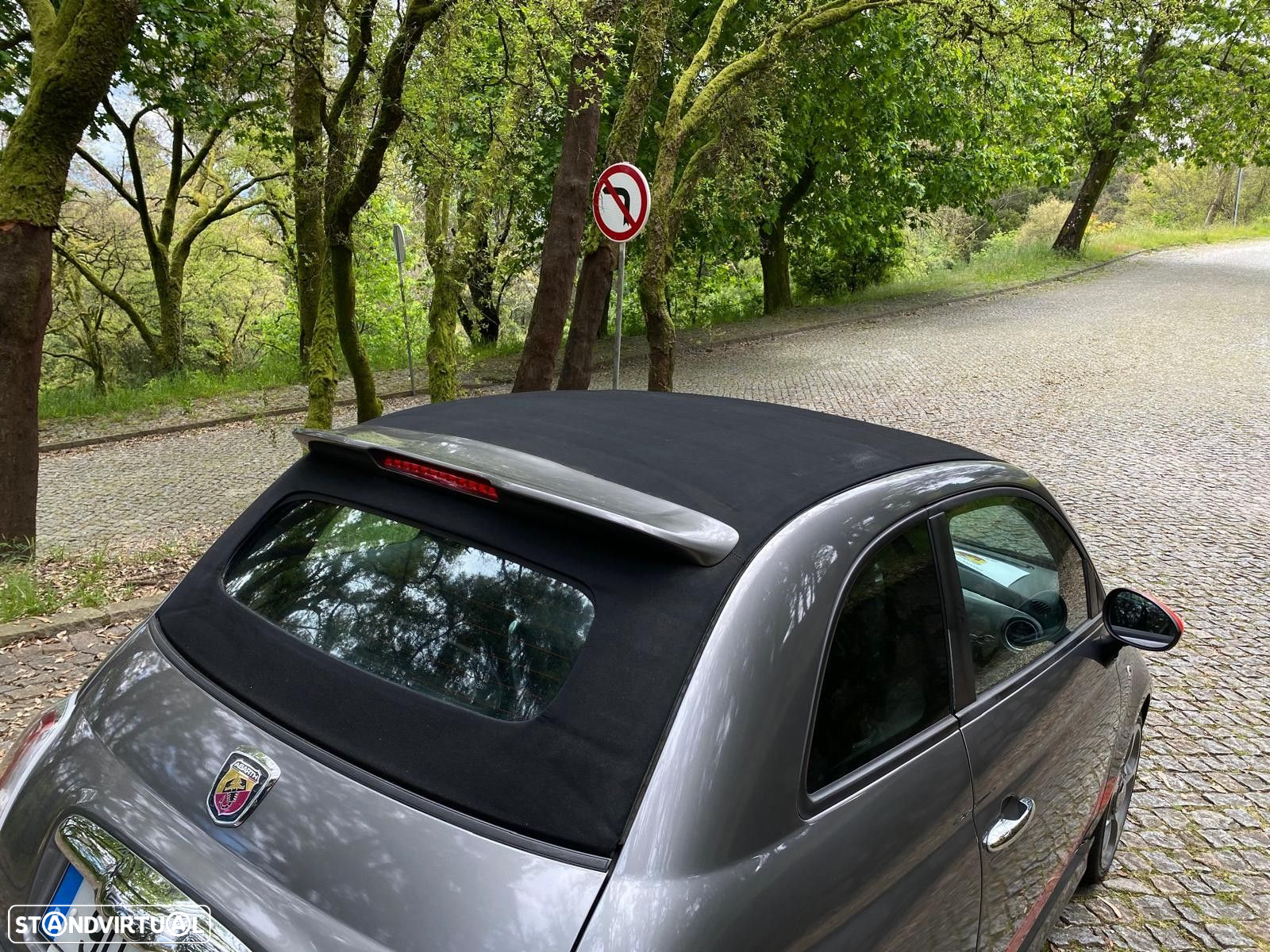 Abarth 500C 1.4 T-Jet Elaborazione MTA - 12