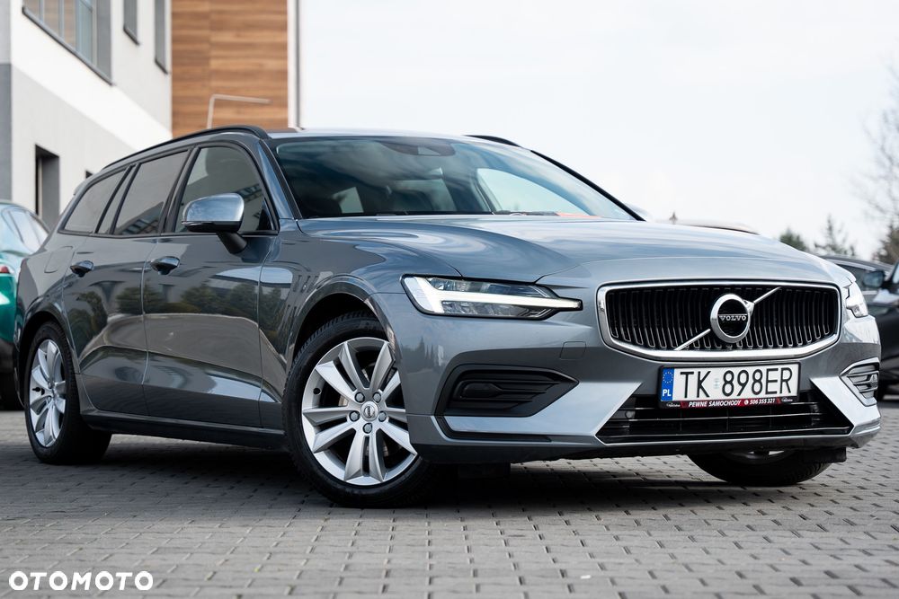 Volvo V60 D3 Geartronic Momentum - 6