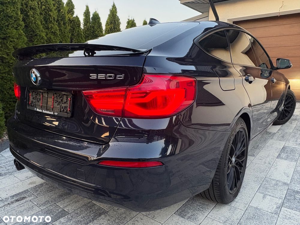 BMW 3GT 320d xDrive Sport Line sport - 26