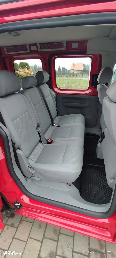 Volkswagen Caddy Life - 21