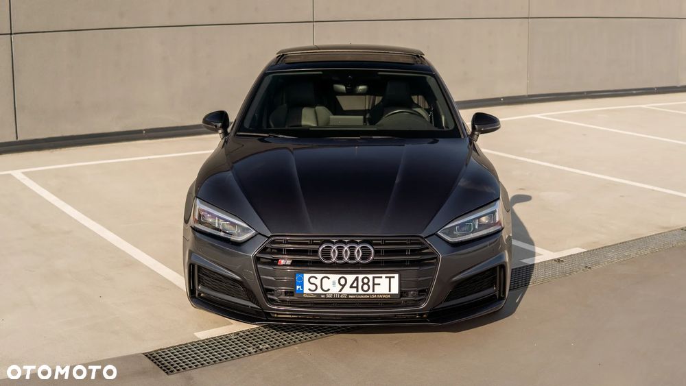 Audi S5 Sportback 3.0 TFSI quattro tiptronic - 2