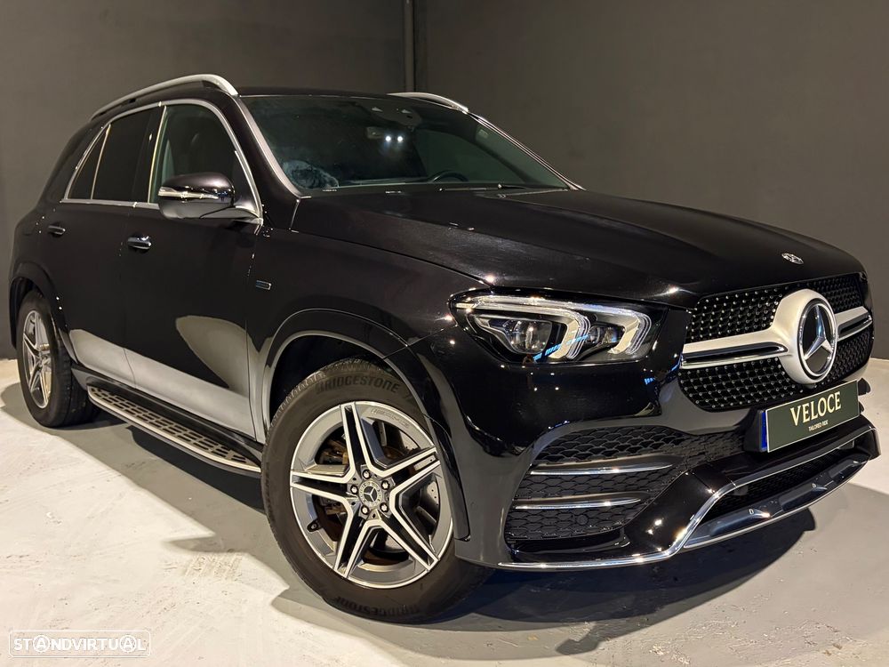 Mercedes-Benz GLE 350 de 4Matic - 2