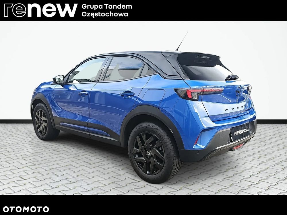Opel Mokka 1.2 T GS S&S - 7