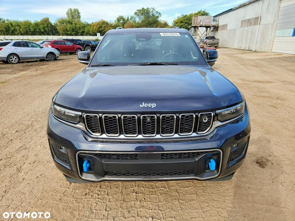 Jeep Grand Cherokee 2.0 4xe Automatik Overland - 2