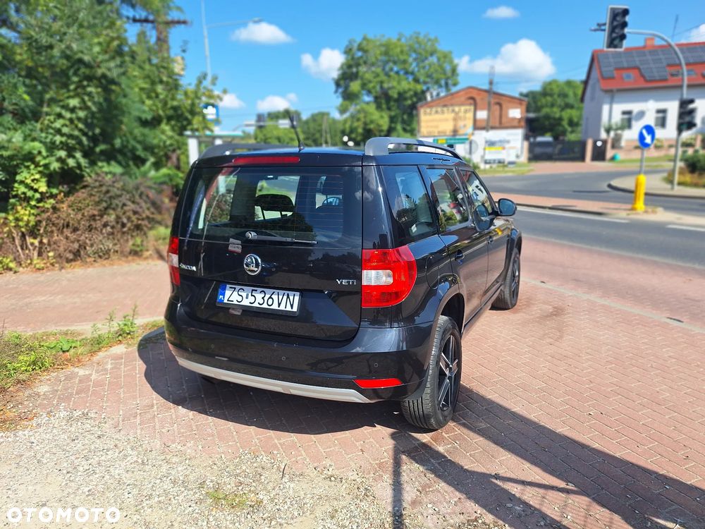 Skoda Yeti - 18