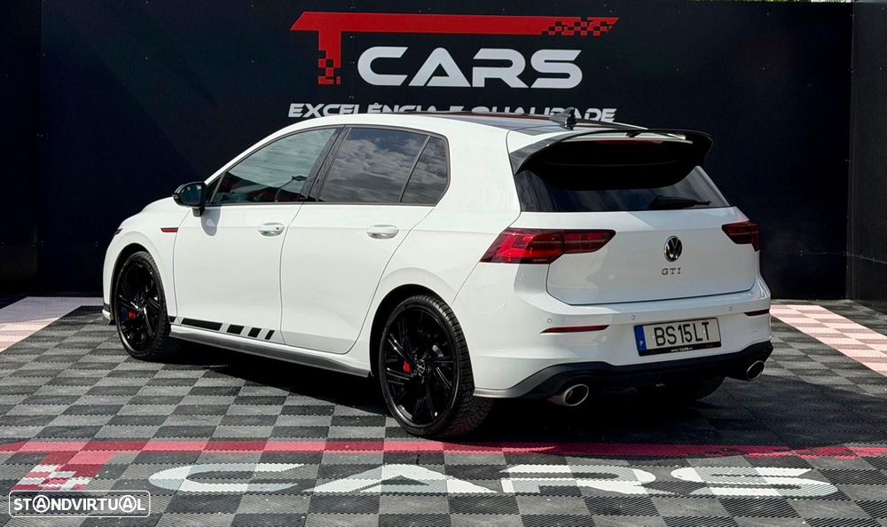VW Golf 2.0 TSI GTI Clubsport DSG - 7