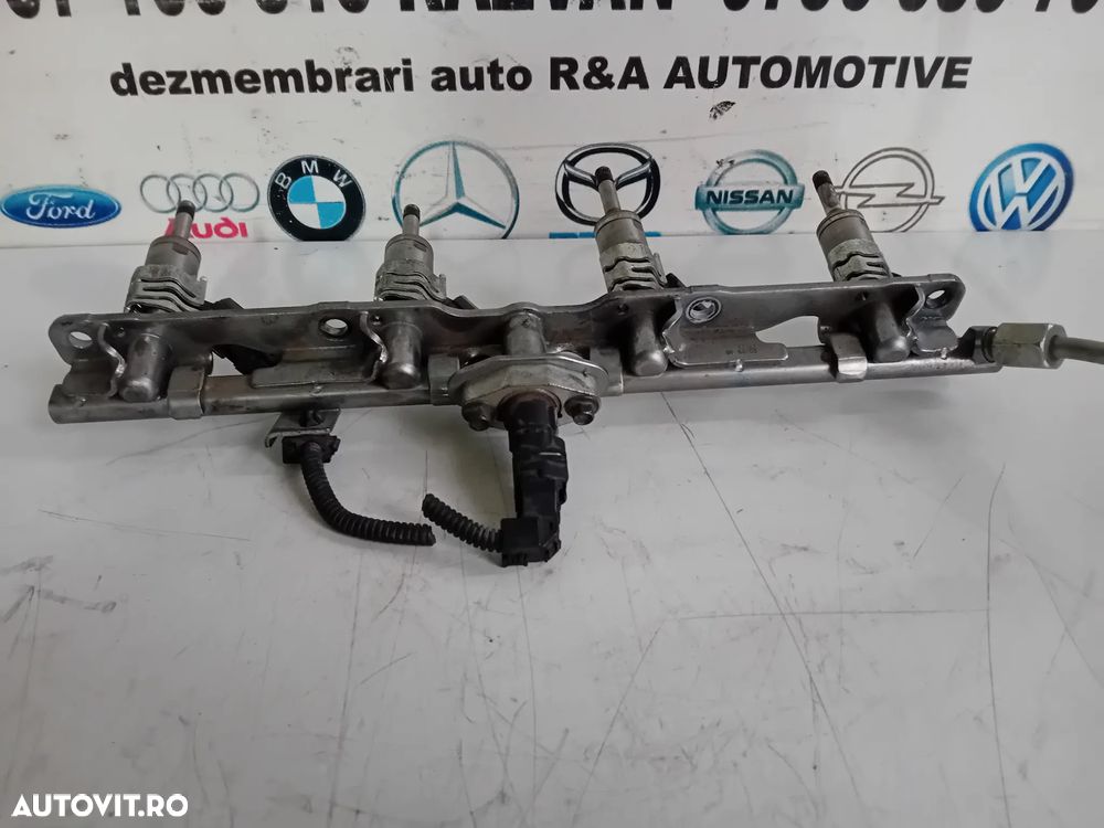 Injector Rampa Injectoare Toyota Rav 4 2.5 Benzina Hybrid Motor A25A An 2019-23 23250-25010 - 1