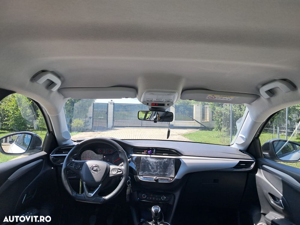 Opel Corsa 1.2 Turbo Start/Stop Elegance - 8