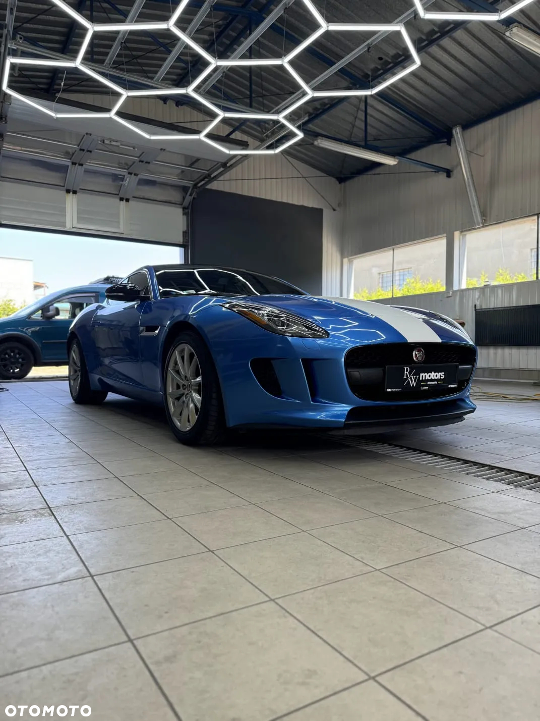 Jaguar F-Type 3.0 V6 S/C 400 Sport - 5