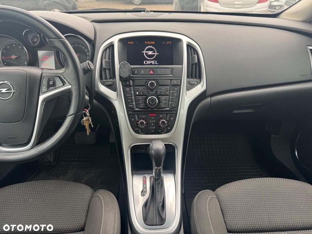 Opel Astra 1.4 T Enjoy - 21