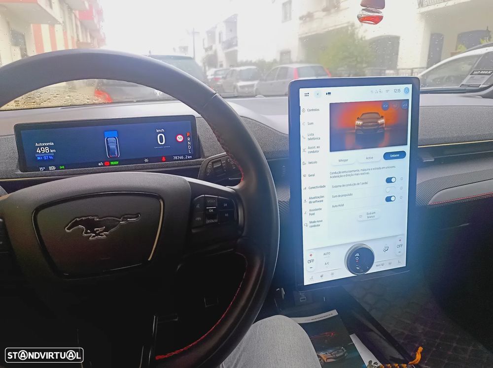 Ford Mustang Mach-E AWD - 16
