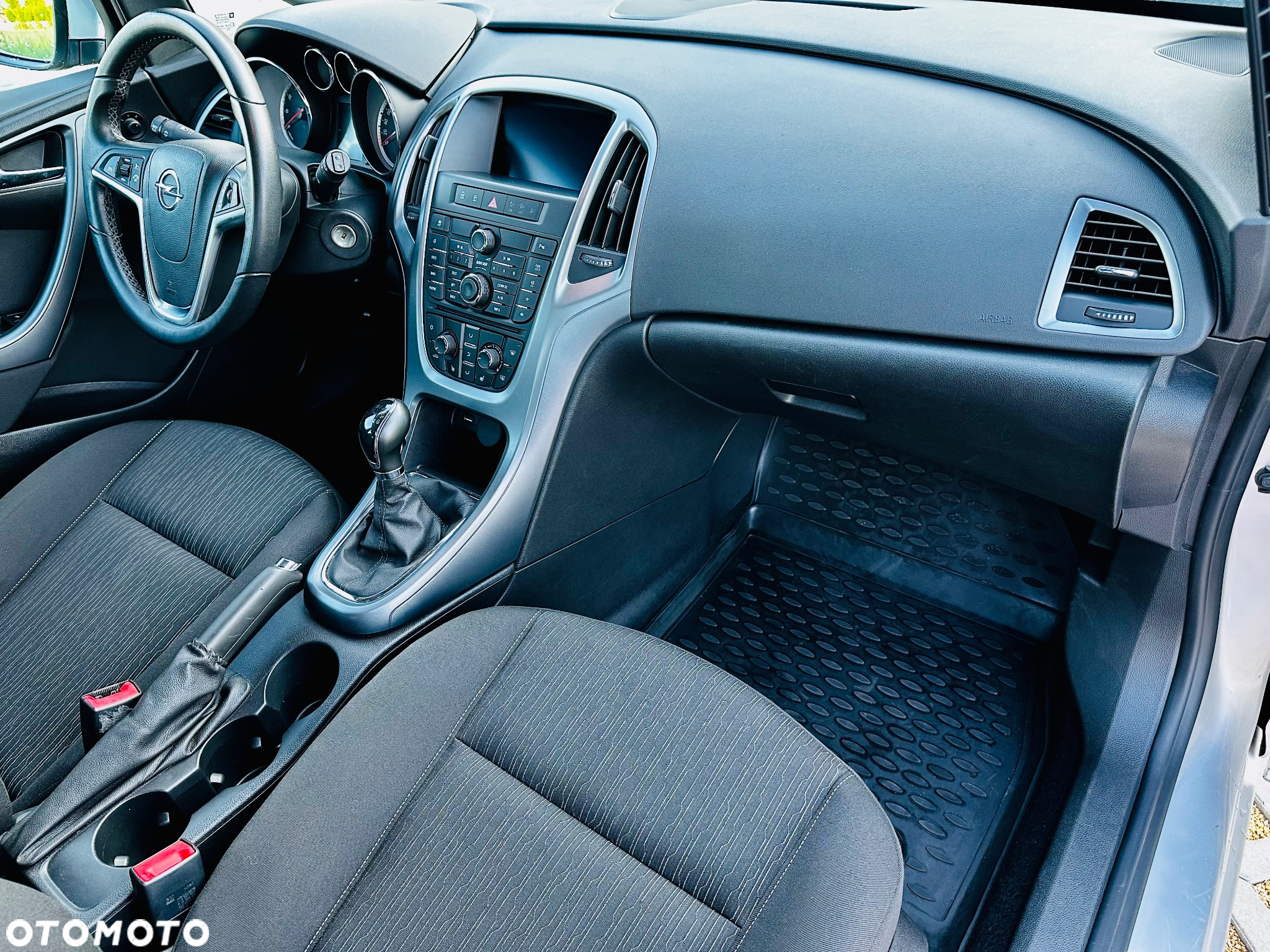 Opel Astra 1.4 Turbo Sports Tourer Edition - 27