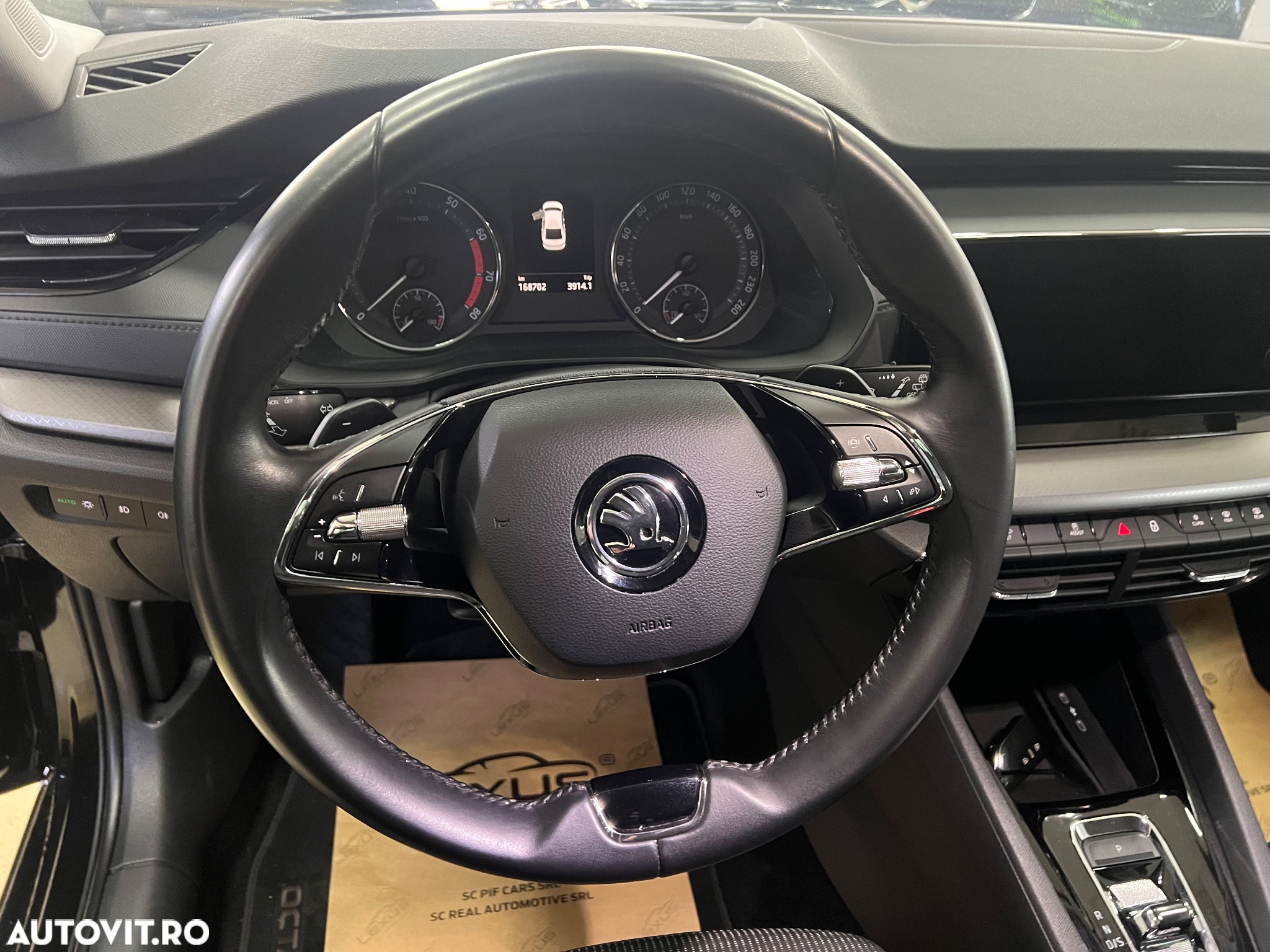 Skoda Octavia 1.5 TSI DSG MHEV Ambition - 25