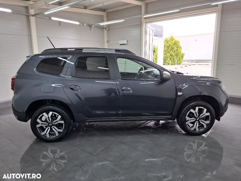 Dacia Duster ECO-G 100 Journey+ - 9