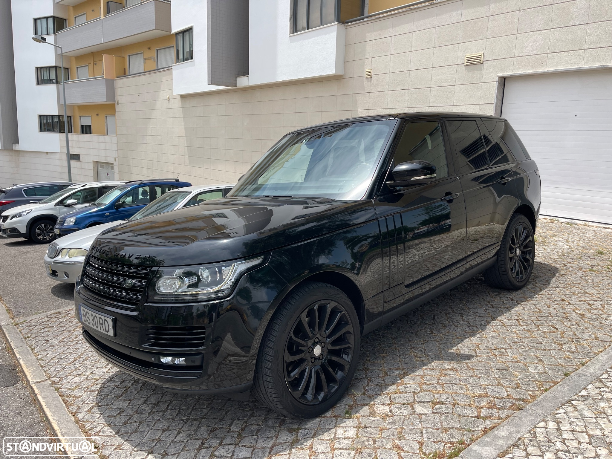 Land Rover Range Rover 3.0 TDV6 Vogue 182g - 10
