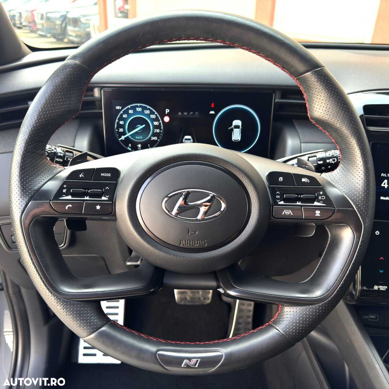 Hyundai Tucson - 25