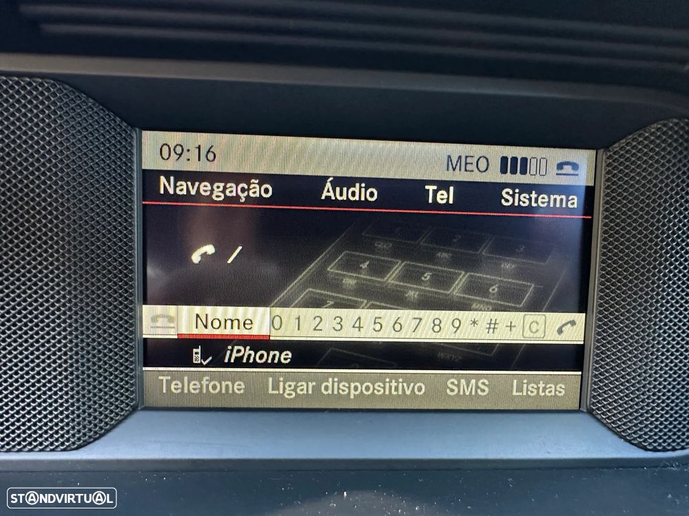 Mercedes-Benz C 220 Station CDI DPF (BlueEFFICIENCY) Avantgarde - 45
