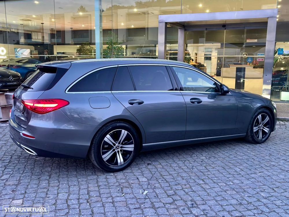 Mercedes-Benz C 220 d Avantgarde - 8