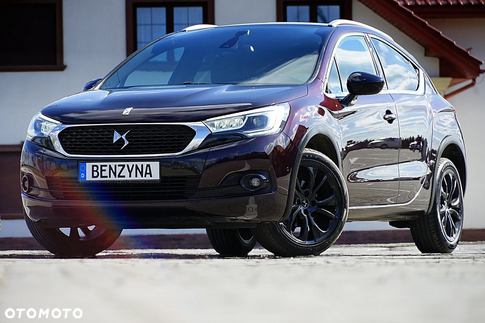 DS Automobiles DS 4 Crossback - 7