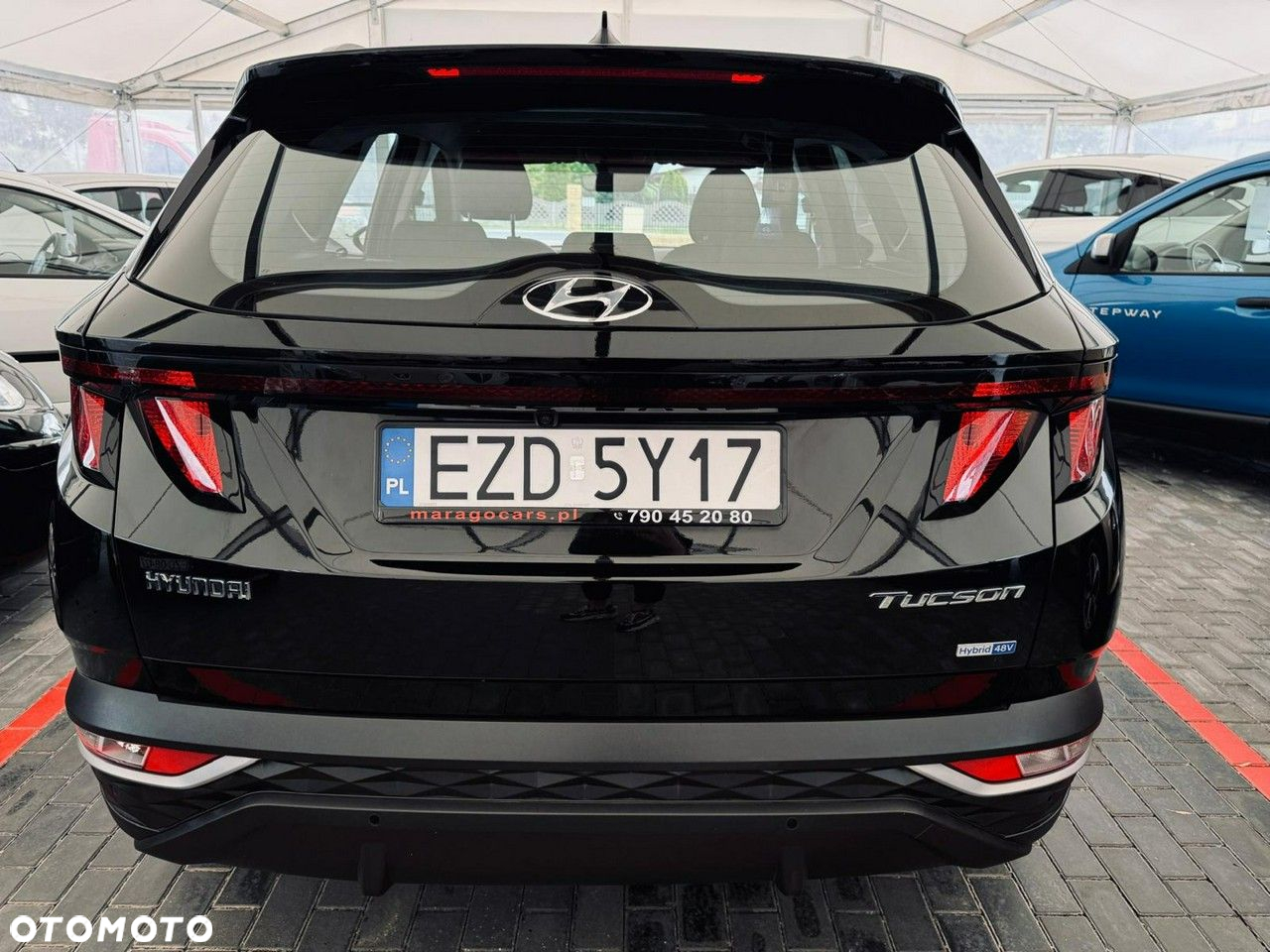 Hyundai Tucson - 14