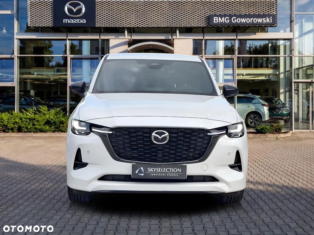 Mazda CX-60 3.3 D mHEV Homura AWD - 9