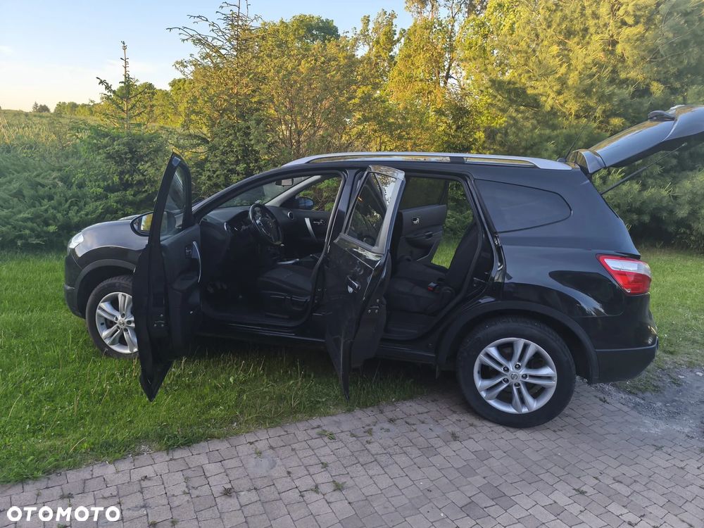 Nissan Qashqai+2 - 9
