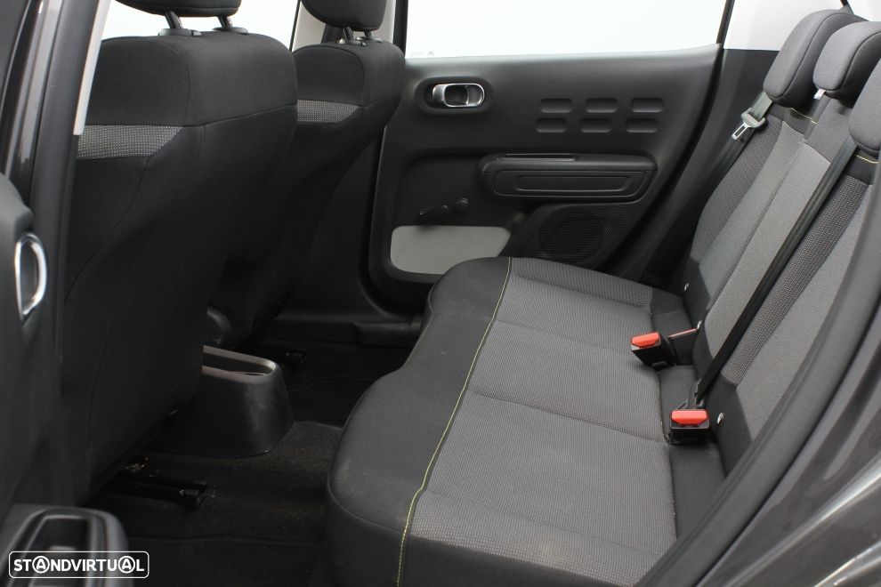 Citroën C3 1.5 BlueHDi C-Series - 23