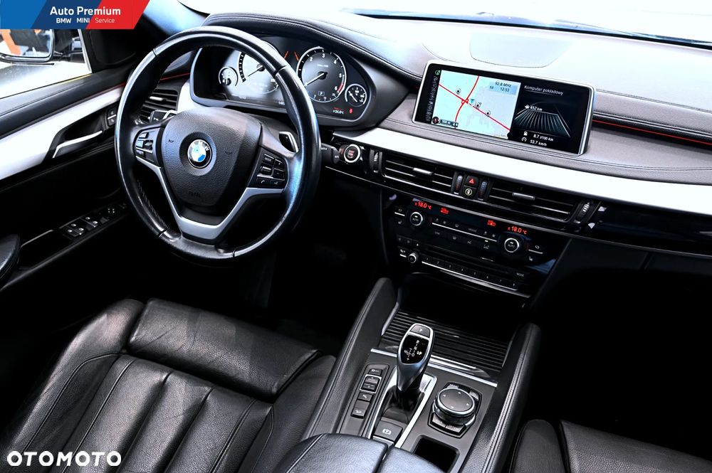 BMW X6 xDrive40d - 12