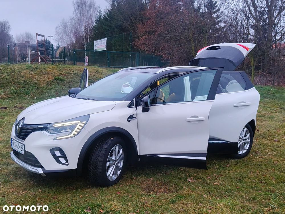 Renault Captur 1.3 TCe Intens EDC - 16