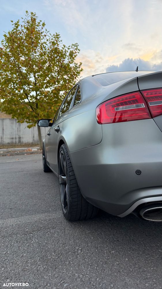 Audi A4 Limuzina 3.0 TDI Quattro Stronic - 5