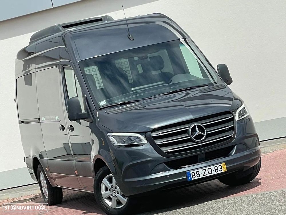 Mercedes-Benz Sprinter 316 CDI/37 CD - 23