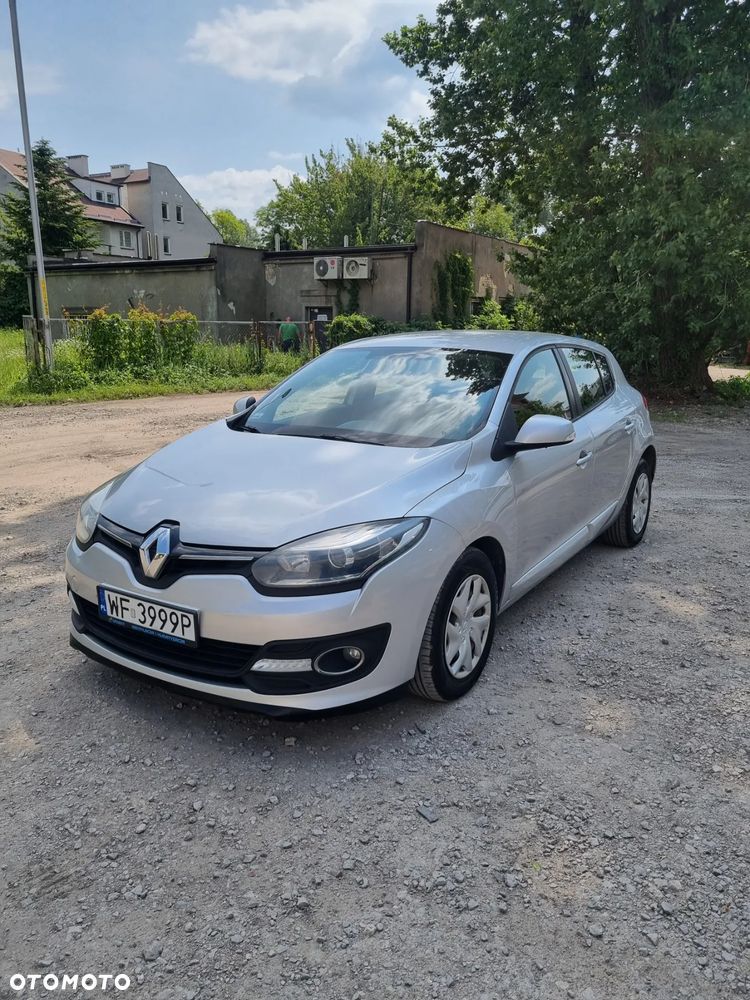 Renault Megane 1.5 dCi Life - 4