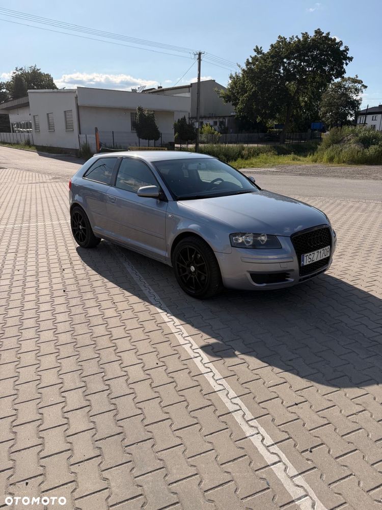 Audi A3 3-drzwiowe - 3