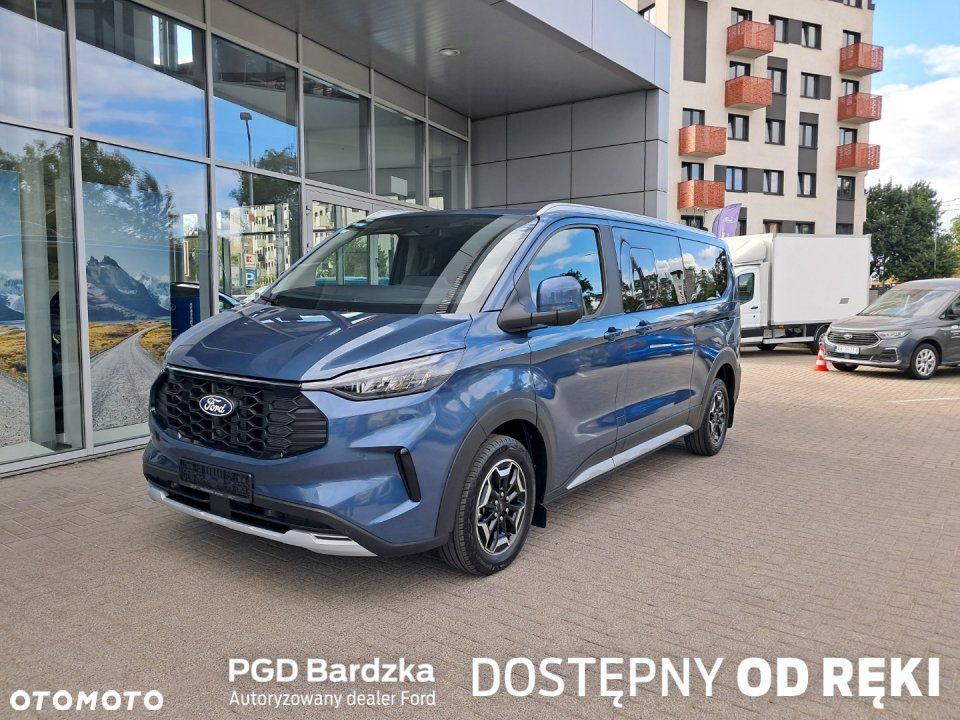 Ford Tourneo Custom