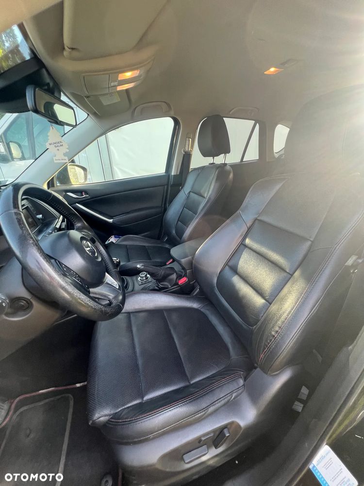 Mazda CX-5 2.2 D Skypassion - 10