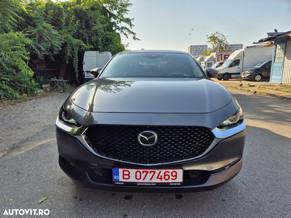 Mazda CX-30 SKYACTIV-X 2.0 M-Hybrid AWD Aut. SELECTION - 5
