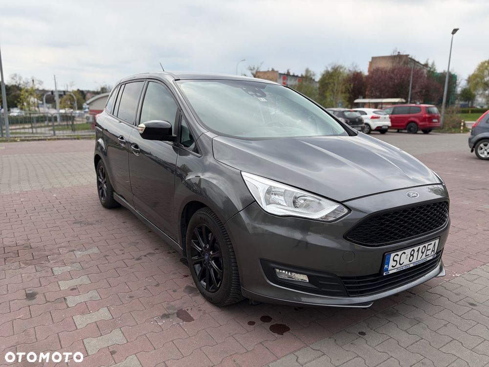 Ford Grand C-MAX 1.0 EcoBoost Ambiente ASS - 6