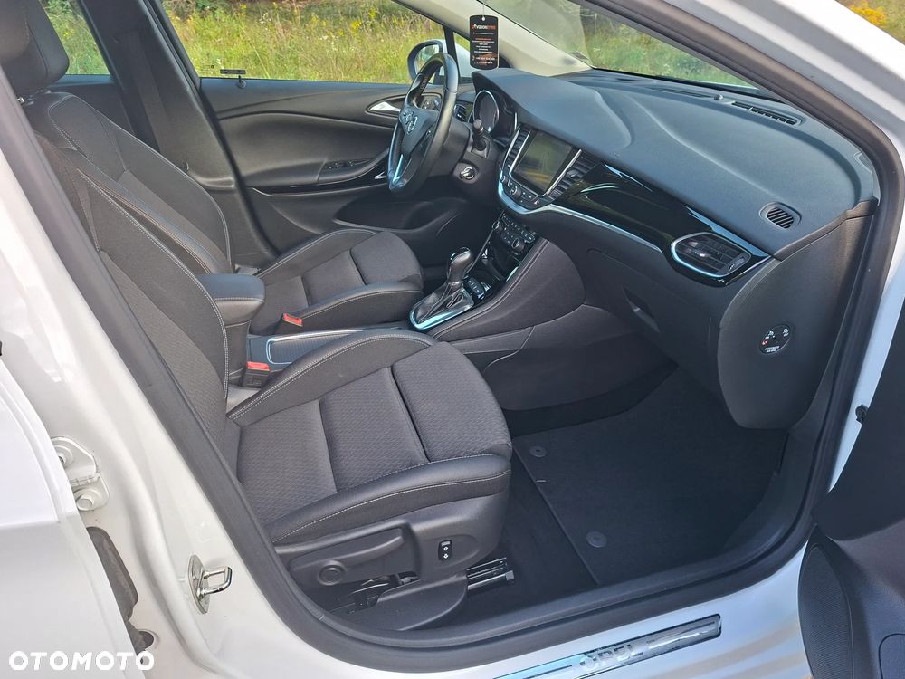 Opel Astra 1.4 Turbo Start/Stop Automatik Innovation - 22