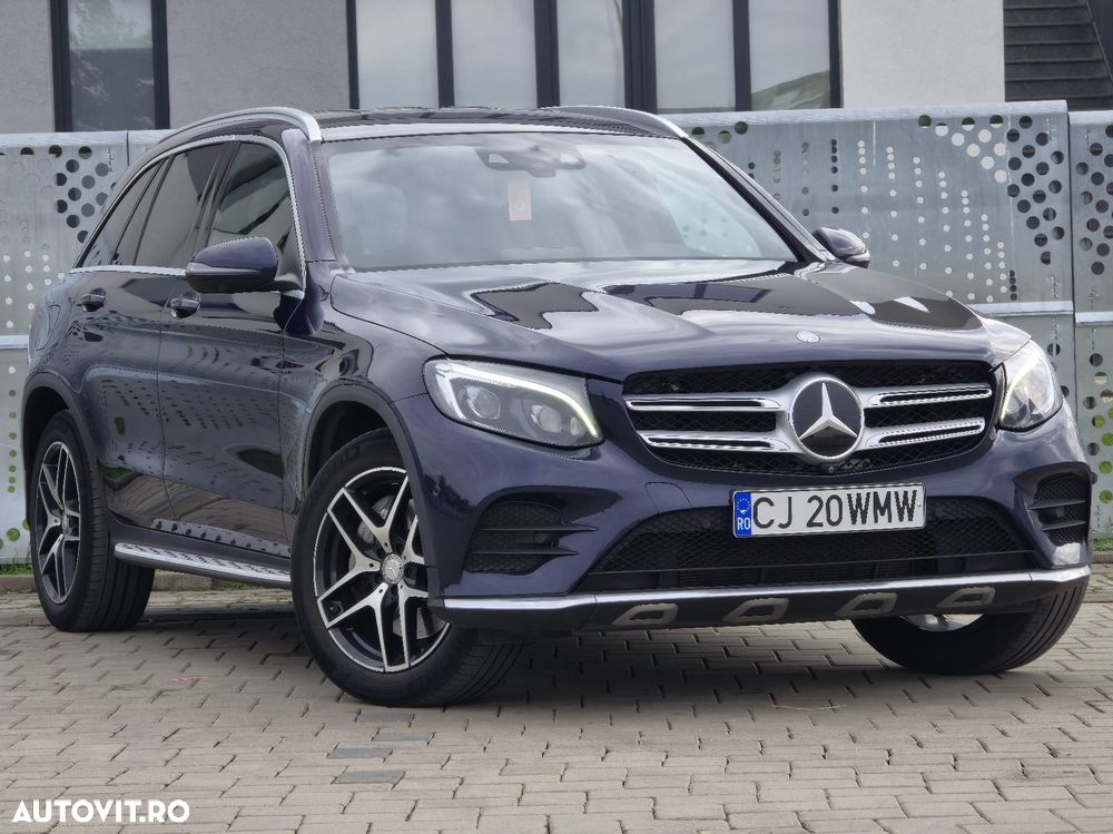 Mercedes-Benz GLC - 2