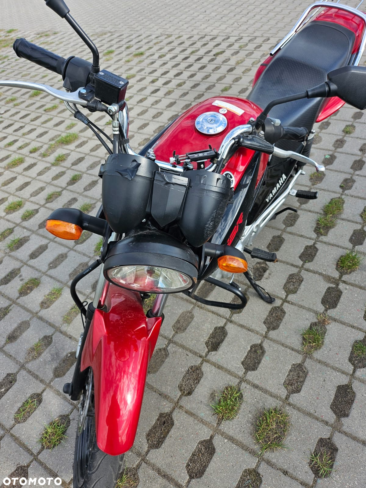 Yamaha YBR - 5