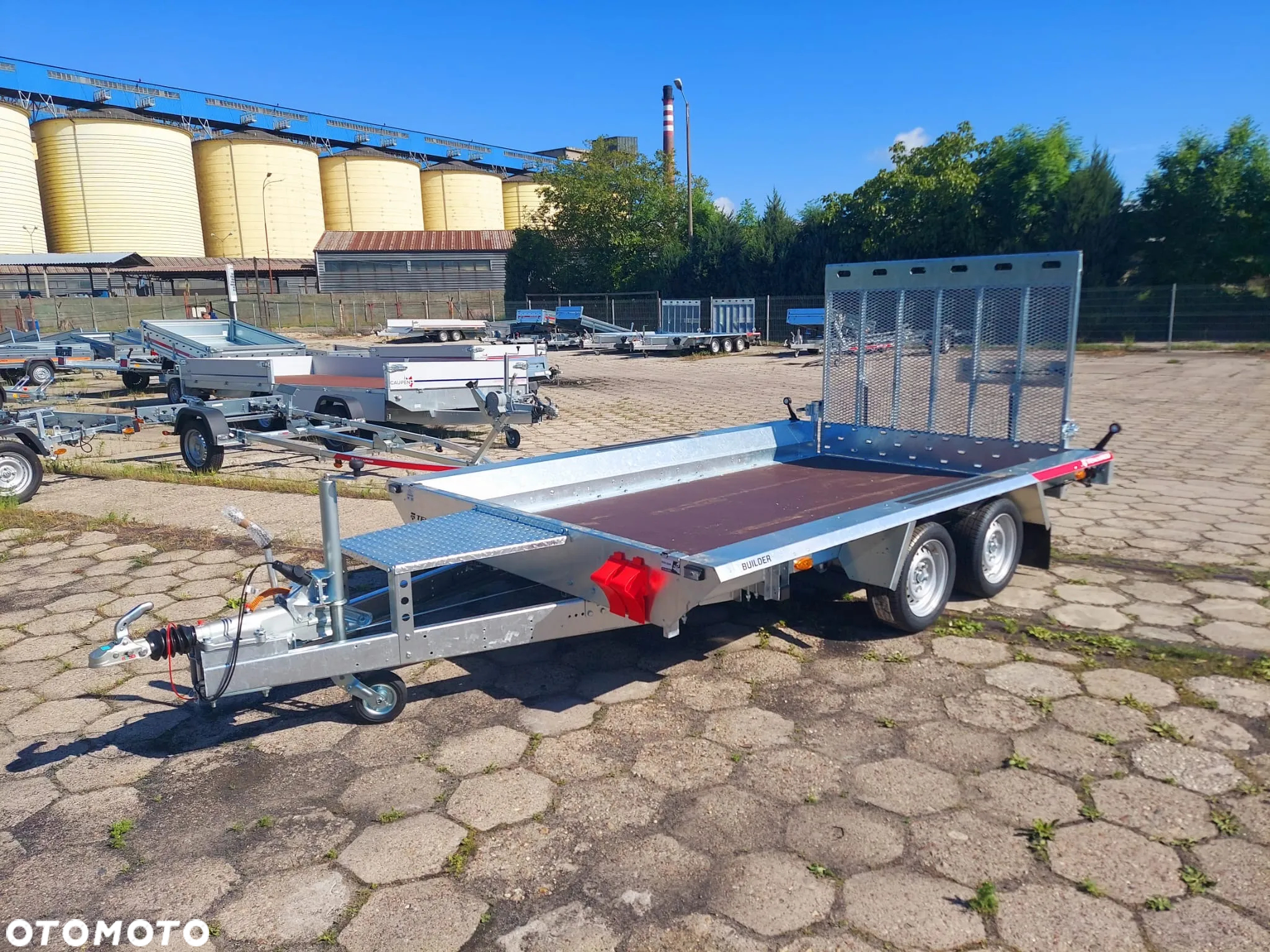 TEMARED BUILDER 3 3518/2 S 3,5 T - 5