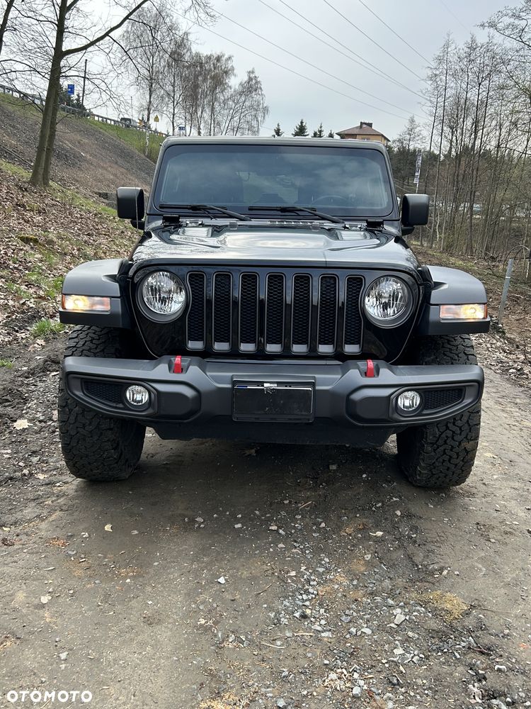 Jeep Wrangler 2.0 T-GDI AWD Automatik Sport - 28
