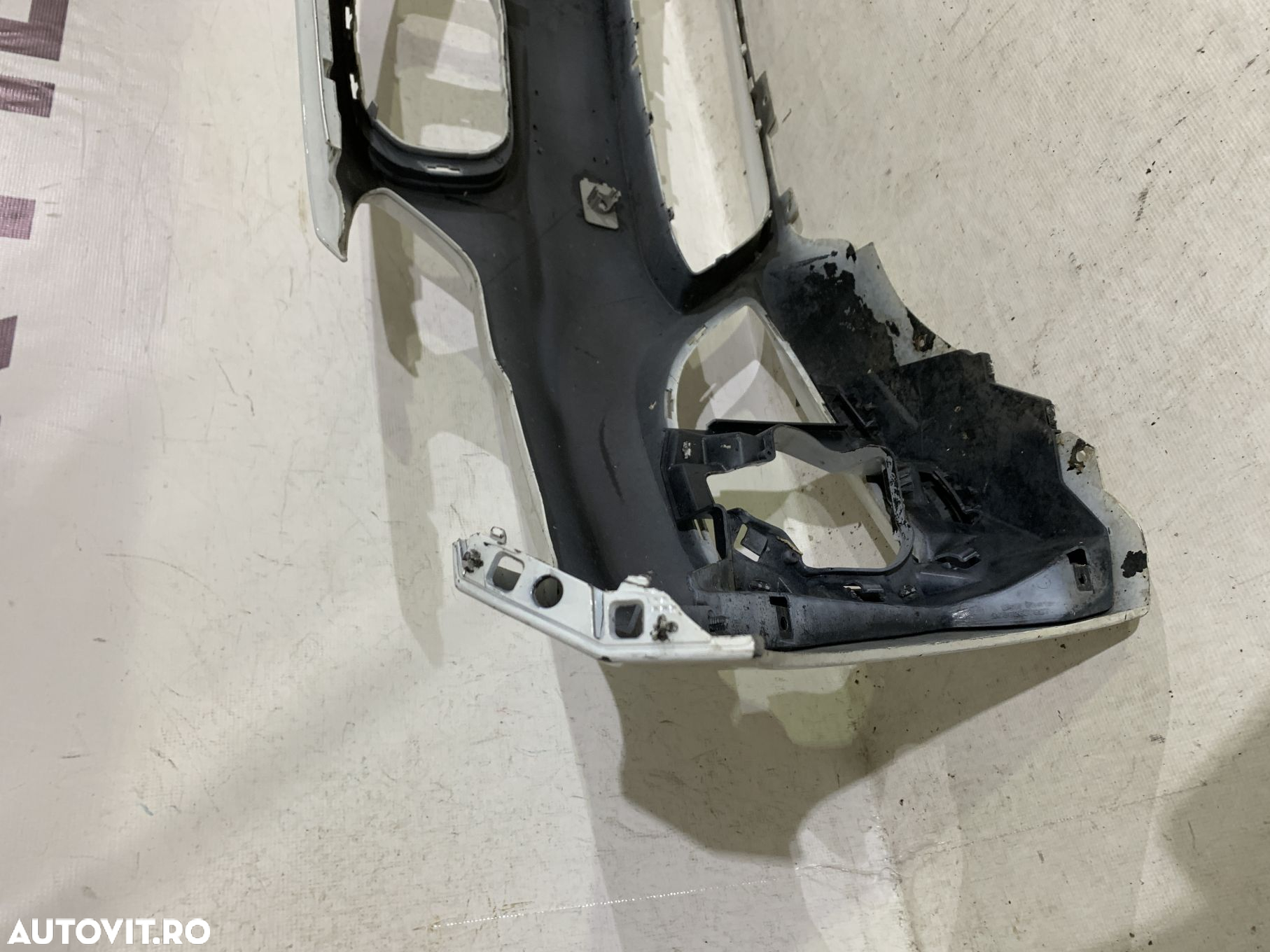 Bara fata BMW Seria 1, F20, F21, M-Sport, LCI facelift, 2015, 2016, 2017, 2018, cod origine OE 51118060283. - 6