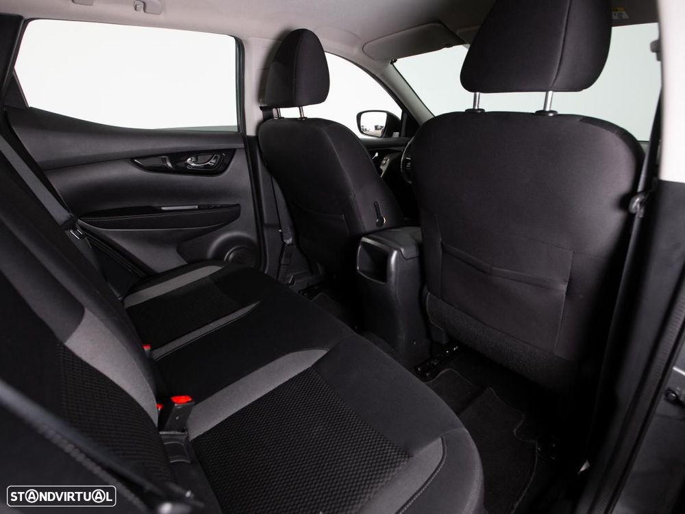 Nissan Qashqai 1.5 dCi Business Edition - 11