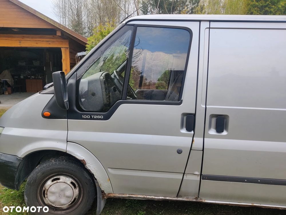 Ford Transit - 2