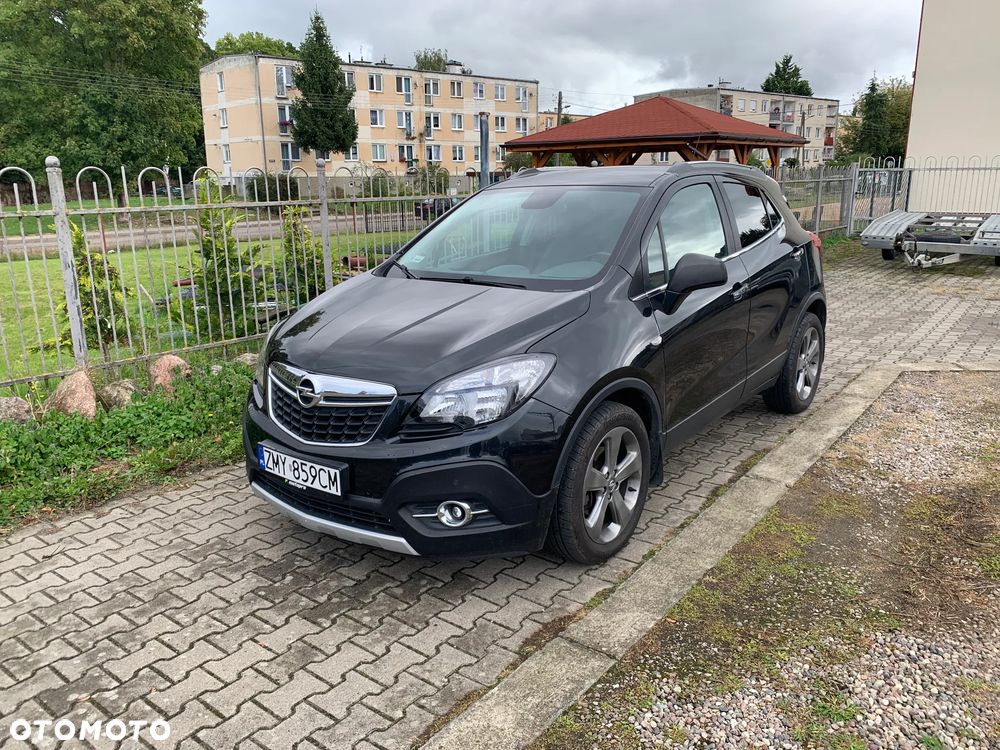Opel Mokka - 11
